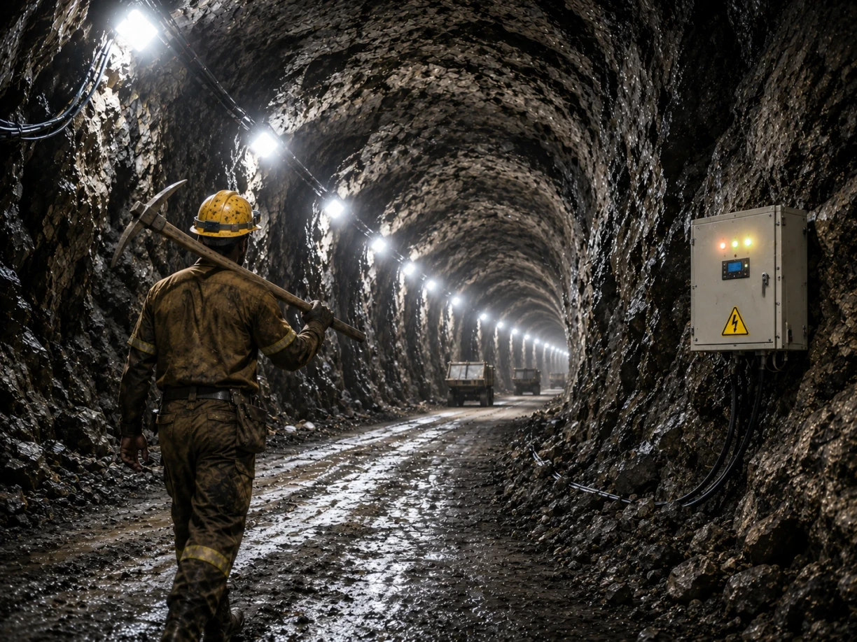Mining