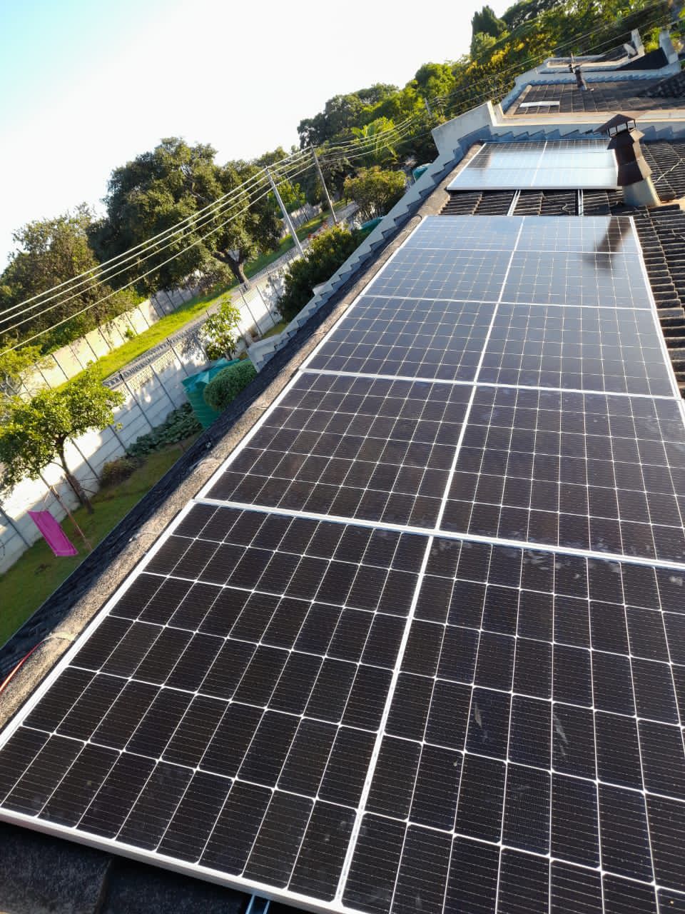 Mutare Urban Installation solar project in Mutare, Eastern Highlands (Residential)