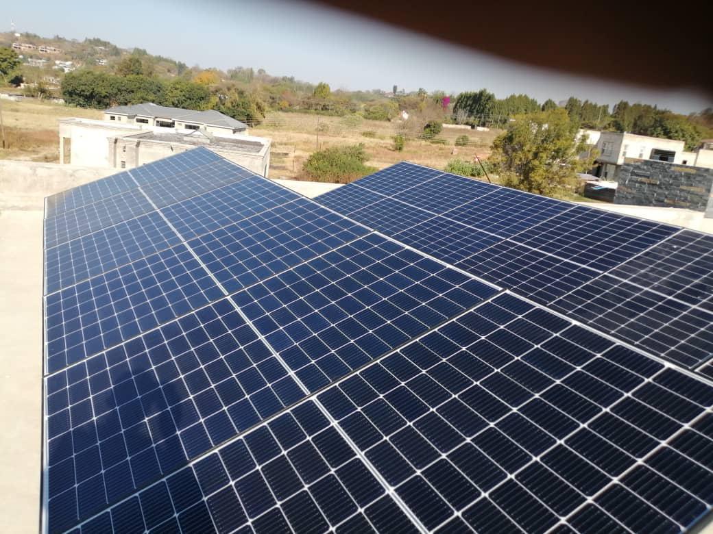 Installation A — Various Sites solar project in Multiple locations (Residential & Commercial)