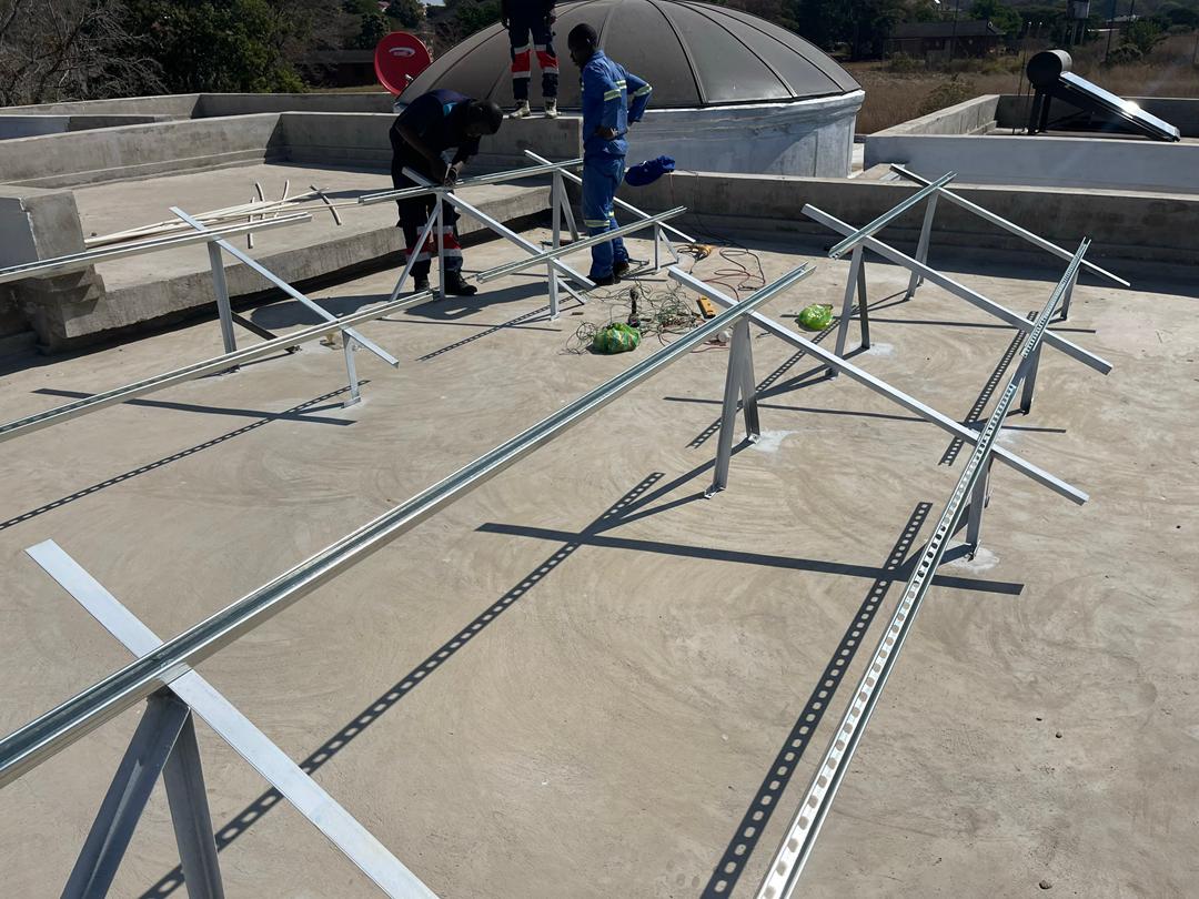 Installation B — Various Sites solar project in Multiple locations (Residential & Commercial)